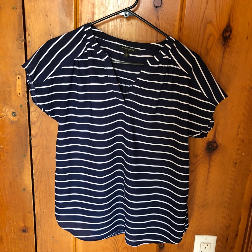 Striped shirt